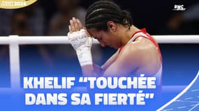 JO 2024 / Boxe : "Khelif est touchée dans sa fierté", avoue l’un des entraîneurs