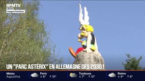 Un "parc Astérix" va ouvrir ses portes en Allemagne dès 2030