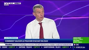 Nicolas Doze : Comment sauver le pouvoir d'achat en 2022 ? - 16/12