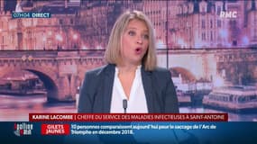 Covid-19: la tendance ne va pas s’améliorer dans les semaines à venir