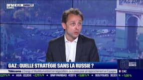 Gaz : quelle stratégie sans la Russie ?  