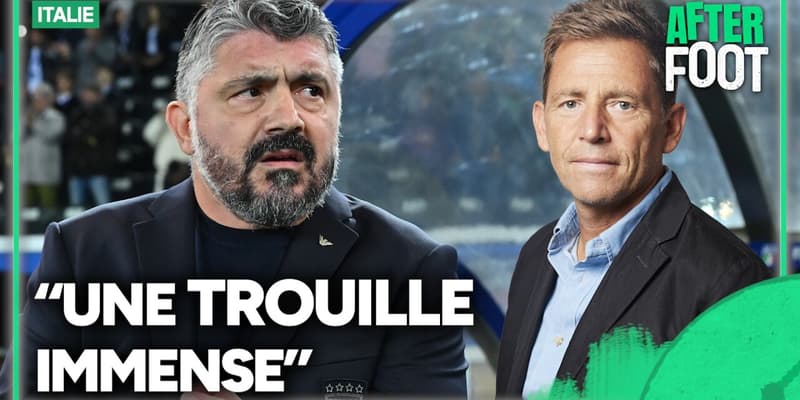Mondial 2026 : L'Italie vers les barrages, la grosse crainte de Riolo