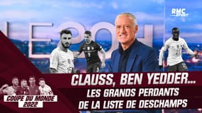 Équipe de France : Clauss, Ben Yedder, Mendy... Les grands perdants de la liste de Deschamps