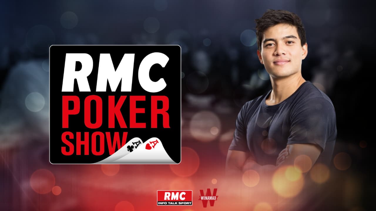 Revoir Rmc poker show du 17 Octobre