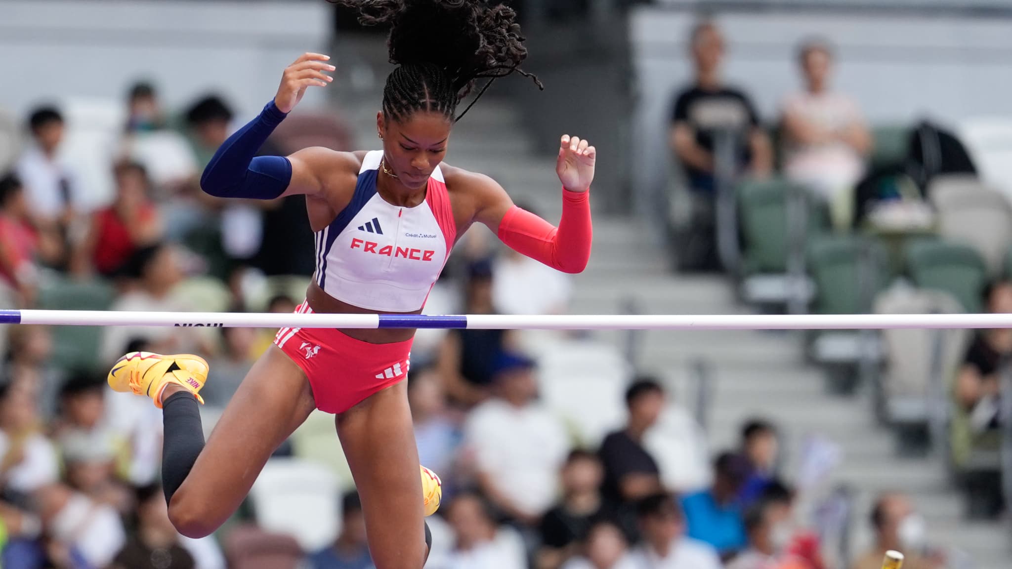 DIRECT. MONDIAUX D'ATHLÉTISME: SUIVEZ LA 5E JOURNÉE DES CHAMPIONNATS DU MONDE DE TOKYO