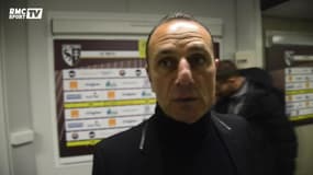 Ligue 1 / Der Zakarian : "On a retrouvé notre solidité"
