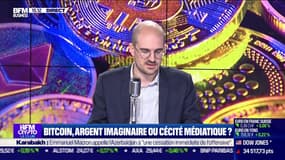 BFM Crypto, le Club: Bitcoin, argent imaginaire ou cécité médiatique ? - 20/09