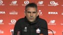 Lille : "Ne pas croire qu'en Ligue 1 ça passe en faisant un peu moins" rappelle Gourvennec