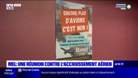 Lille: mobilisation contre l'extension de l'aéroport de Lesquin