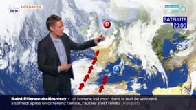 Météo Normandie: de belles éclaircies attendues dans l'après-midi, jusqu'à 17°C à Lisieux et à Rouen