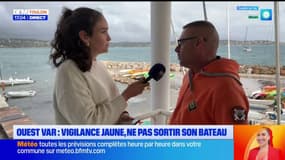Vagues-submersion: les consignes à respecter durant la vigilance jaune dans l'Ouest-Var