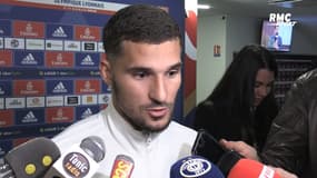 OL 2-1 Lens : Aouar savoure sa réussite et sa "belle complicité" avec Paqueta