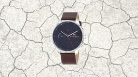 Cette montre Hilfiger est un classique et elle est proposée à moins de 100 euros