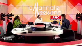"Il y a urgence de régulariser les travailleurs sans papiers", assure Léon Deffontaines, tête de liste du PCF aux Européennes 