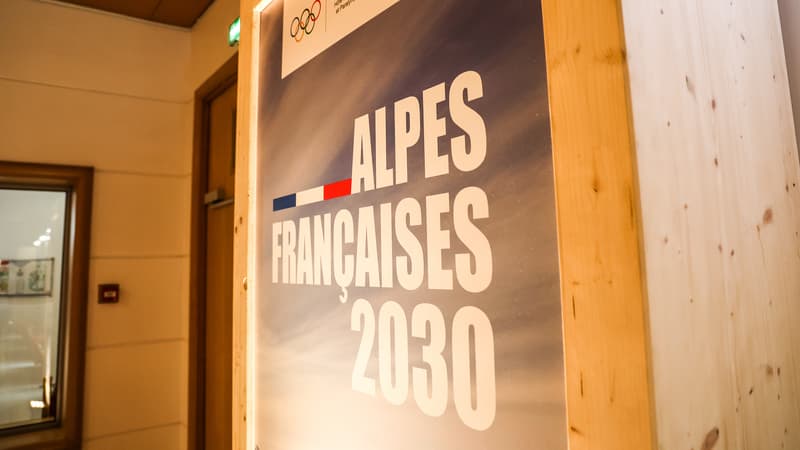 "Une chance pour notre territoire" ou "une gabegie complète"? Dans les Alpes, les JO 2030 au coeur de la campagne des municipales