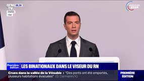 Le RN peut-il vraiment interdire des "emplois sensibles" aux binationaux?