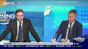 Xavier Jaravel (Conseil d'Analyse Économique): Quelle stratégie de résilience dans la mondialisation ? - 23/04
