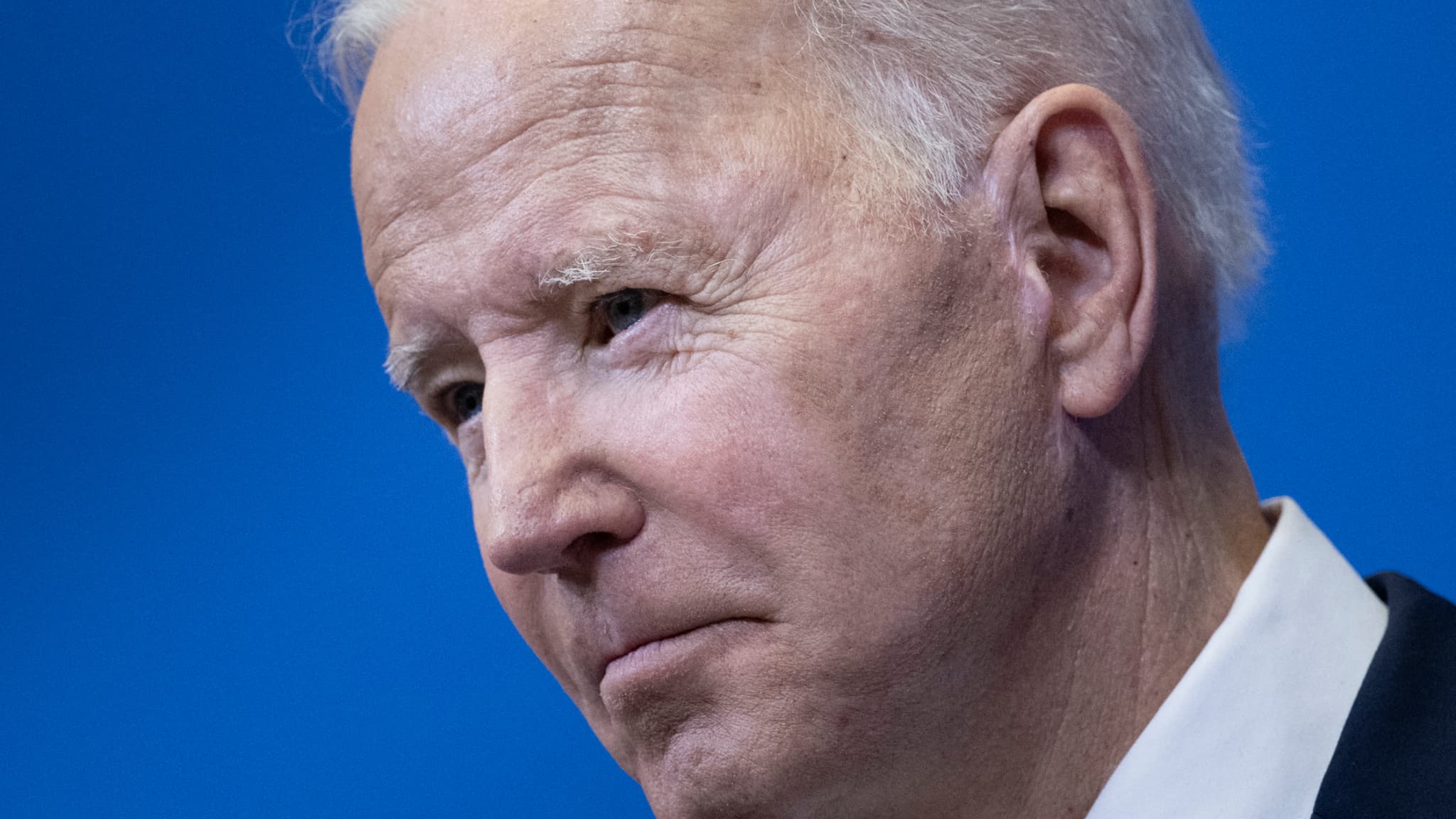 Joe Biden met with two Ukrainian ministers in Warsaw