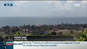 Koh-Lanta: le candidat accusé d'agression sexuelle a été libéré de sa garde à vue 