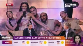 Racontez-nous - La guerre Israël-Gaza s'invite à l'Eurovision