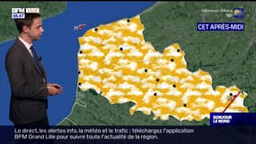 Météo Nord-Pas-de-Calais: ciel couvert avec des rafales de vent