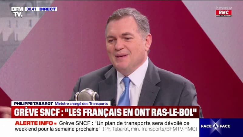 Grèves SNCF: 