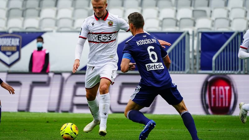 Kasper Dolberg