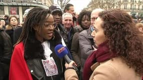 Hommage place de la République sans la foule du 11 janvier et sous le signe de la sécurité