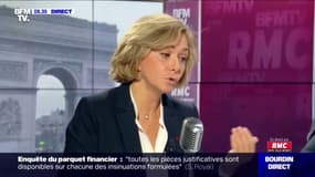 Valérie Pécresse "défend la retraite par répartition", qui selon elle est un "modèle français"