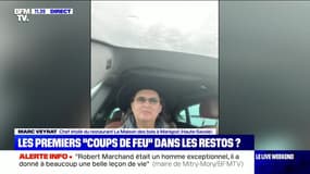 Les premiers "coups de feu" dans les restos ? - 22/05