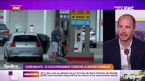 Hausse des prix des carburants : le gouvernement cherche la bonne formule
