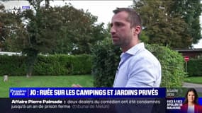 JO : ruée sur les campings et jardins privés - 21/11