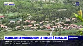 Matricide à Montgardin: ouvert ce mardi, le procès se tient à huis clos