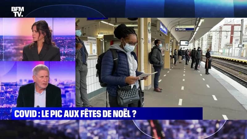 Enfin le retour du masque ... Il était temps - 29/11