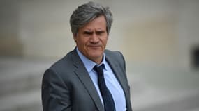 Le ministre de l'Agriculture, Stéphane Le Foll