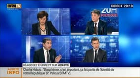 20H Politique: Manuel Valls se rend à Marseille pour saluer les "excellents résultats" sur la sécurité - 09/02