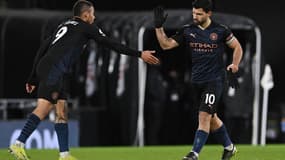 Sergio Aguero