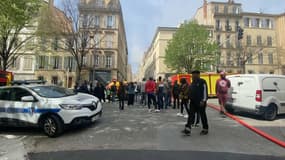 Dans le quartier de la Plaine, les habitants choqués