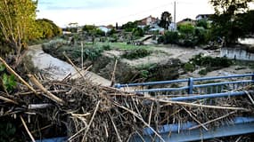 Les dégâts des inondations, près d'Ancône, le 16 septembre 2022