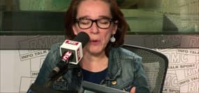 Affiche de la CGT: "Une référence évidente aux affiches de 68 avec CRS=SS" Marie-Anne Soubré.
