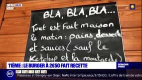Avec des burgers faits maison à moins de 3 euros, ce restaurant du 11e arrondissement attire les foules
