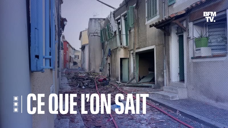 Une explosion mortelle à Allauch le 2 mai 2022