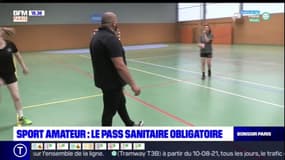 Sport amateur: le pass sanitaire obligatoire dans les clubs d'Ile-de-France
