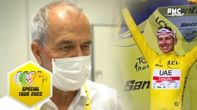 Tour de France : Lavenu imagine Pogacar capable de lâcher son maillot jaune à la Planche des Belles Filles