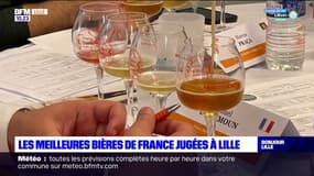 Les meilleures bières de France jugées à Lille