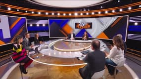 Le 20h de Ruquier –  Loi immigration : la fin de la solidarité ? - 09/11