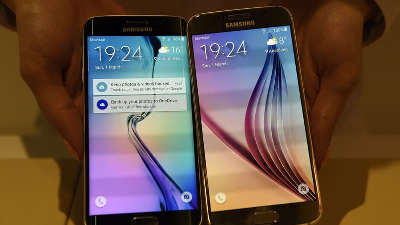 Plusieurs services Microsoft seront intégrés dans le Samsung Galaxy S6.