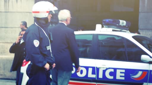 Le malfaiteur, qui avait pris la fuite dans un véhicule municipal, a été rapidement interpellé (photo d'illustration).