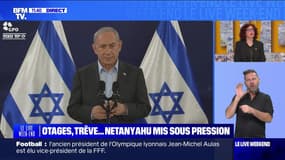 Trêve à Gaza : Netanyahou reste inflexible - 17/12