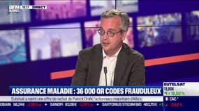 Thomas Fatome (Assurance maladie) : “Tous les jours on a entre 5 et 10 réquisitions de la justice et 80 procédures pénales pour suspicion de fraude”